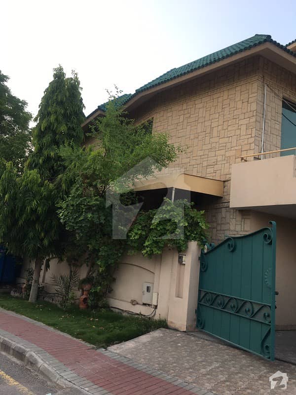 6930 Square Feet House For Sale In Bahria Town Phase 5