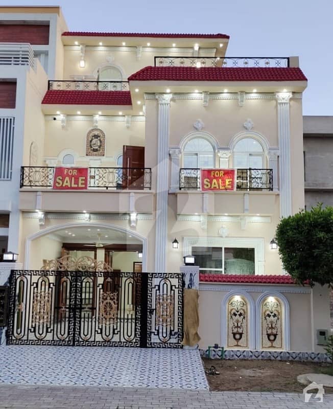 1125 Square Feet House For Sale In Dream Gardens Phase 1 At Good Location