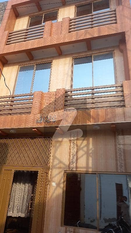 Golden Opportunity 4 Marla Furnished Double Storey House For Sale
