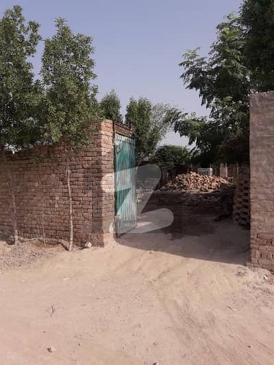4095 Square Feet Residential Plot For Sale In Lodhran Bypass
