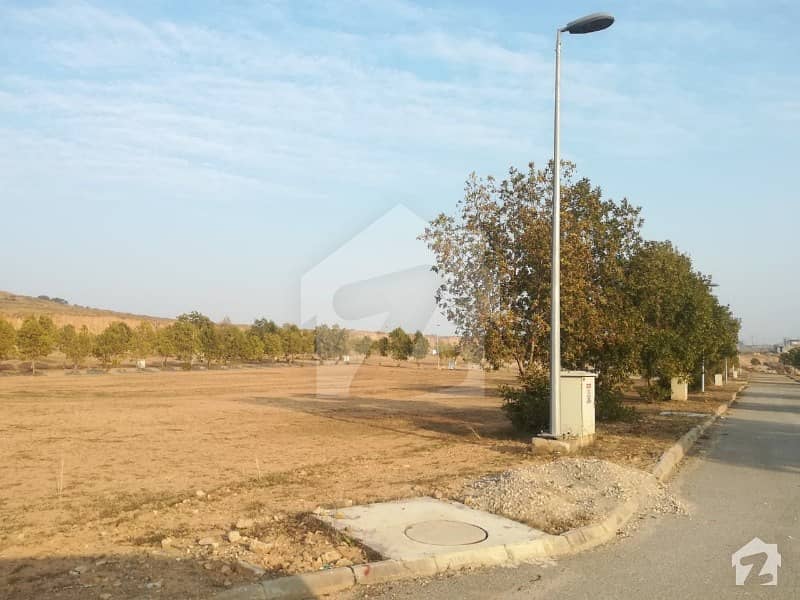 1800 Square Feet Plot File Available For Sale In Dha Valley - Daffodils Sector