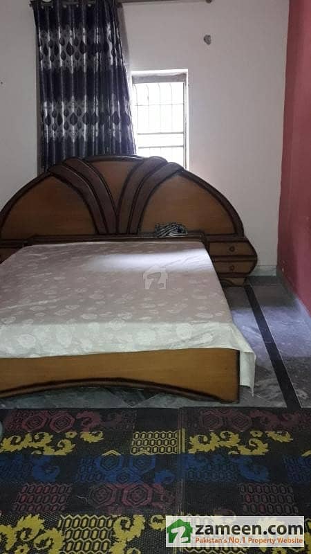 Furnish Room Available For Rent With Ac Room