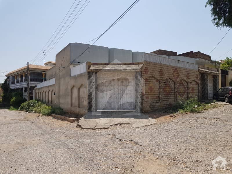 Own A House In 4500 Square Feet Kda Kohat