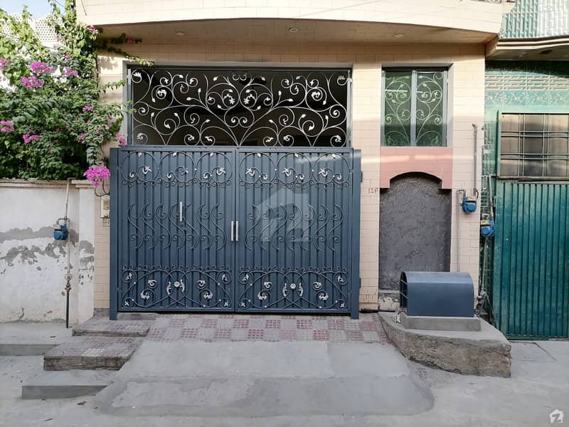 3.5 Marla House In Gulistan Colony For Sale At Good Location