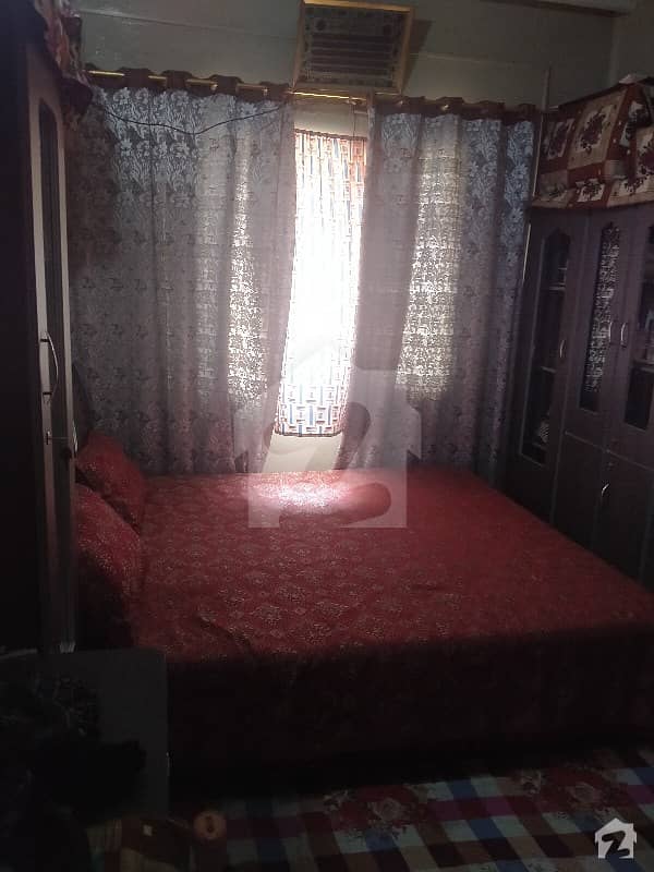 450 Square Feet Flat In Korangi - Sector 35-A For Sale