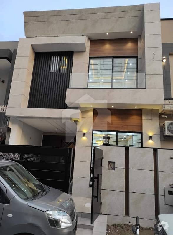 5 Marla House In Imperial 1 Paragon City Barki Road Lahore