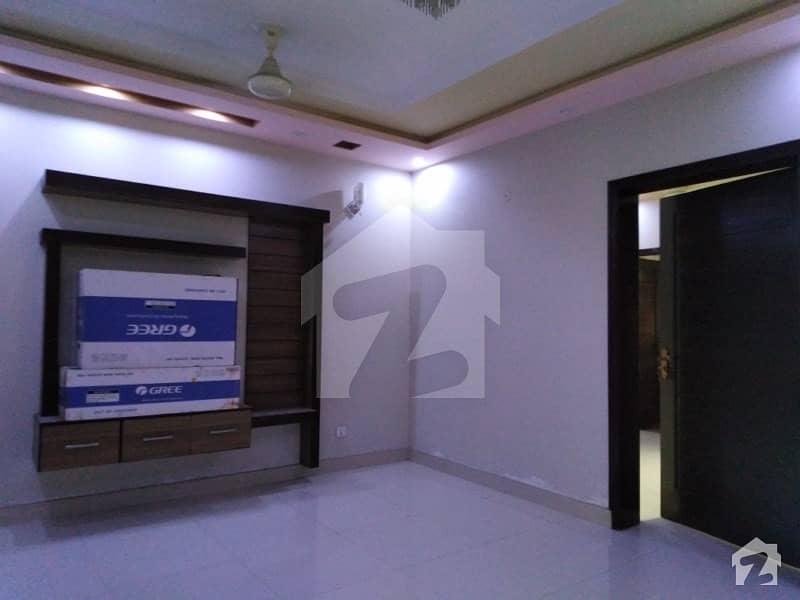 Lower Portion Is Available For Rent In Lahore Canal Bank Cooperative Housing Society