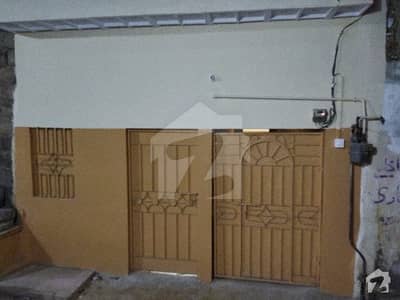 450 Square Feet House In Safoora Goth For Sale At Good Location