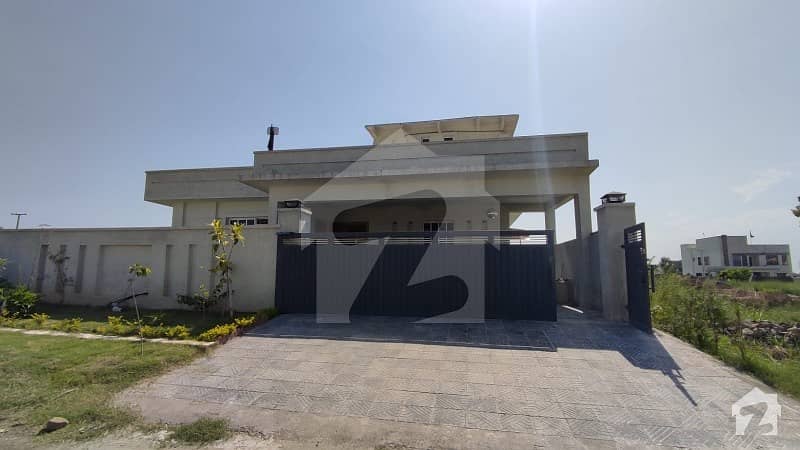 Furnished 1 Kanal House For Sale