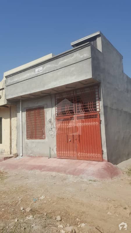 اڈیالہ روڈ راولپنڈی میں 2 کمروں کا 3 مرلہ مکان 27 لاکھ میں برائے فروخت۔