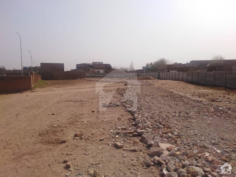 Best Residential Plot Available In Rs 6,500,000 In A Prominent Location