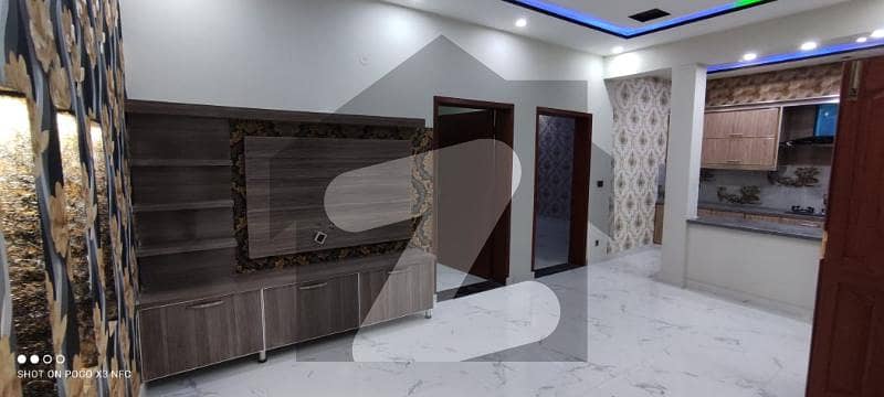 15 Marla Brand New House For Rent In Al Hamd Garden Lahore