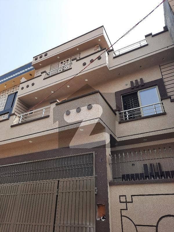 Brand New 6 Marla Double Storey House For Sale