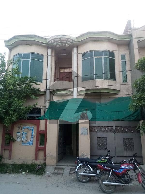10 Marla House For Rent in Jalil Town