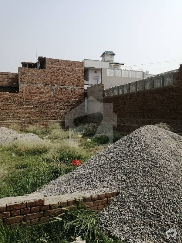 2250 Square Feet Residential Plot For Sale In Tda Colony