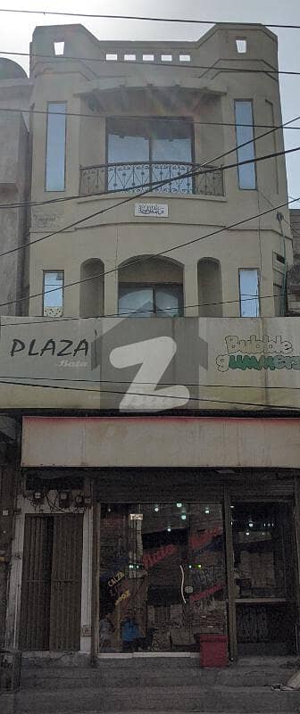 Commercial 4 Storey Building For Sale