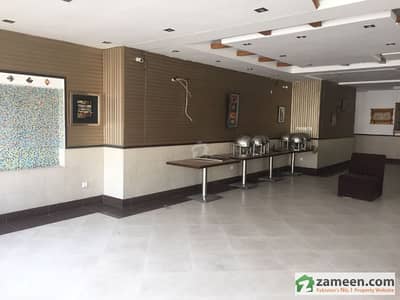 2700 Sq Ft Commercial Space For Rent Main Boulevard Gulberg  Lahore