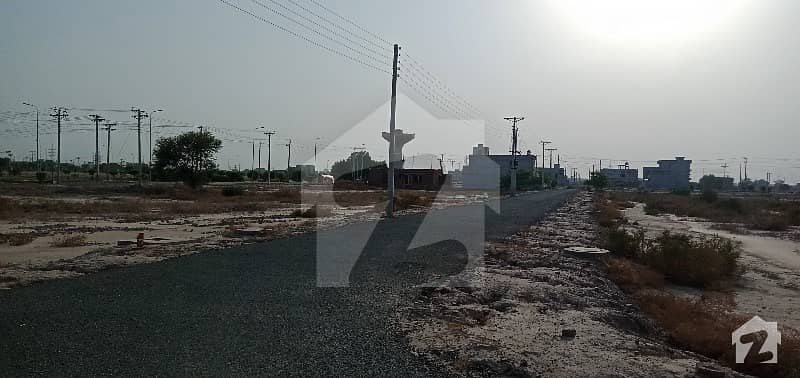 11.11 Marla Plot For Sale At Very Reasonable Price. .