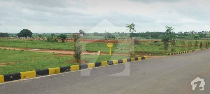 Ideally Located Residential Plot Available In Rana Town With Irresistible Features