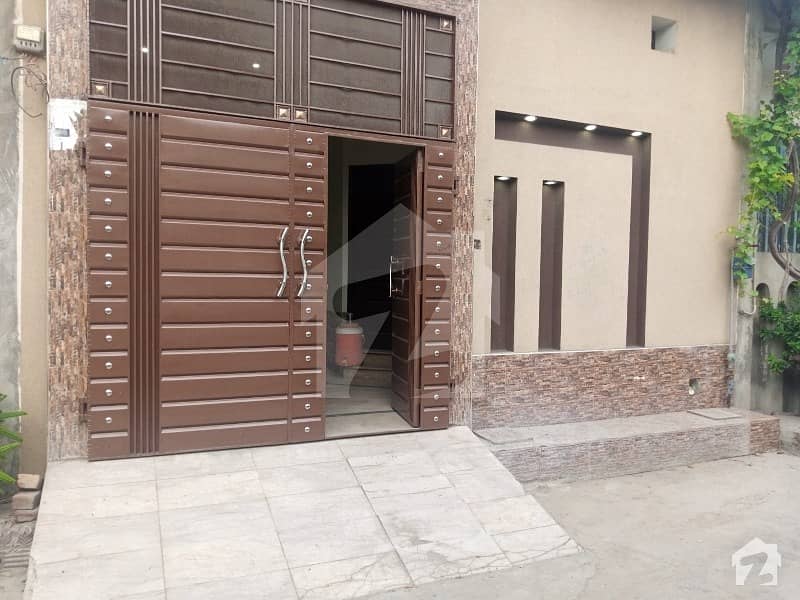کینال بینک ہاؤسنگ سکیم لاہور میں 3 کمروں کا 4 مرلہ مکان 1.17 کروڑ میں برائے فروخت۔