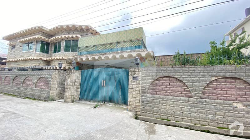 Abbottabad House For Sale