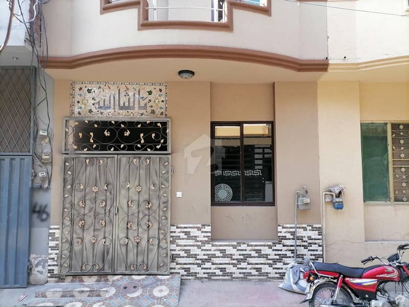 3 Marla House Is Available For Sale In Al-Hafiz Town