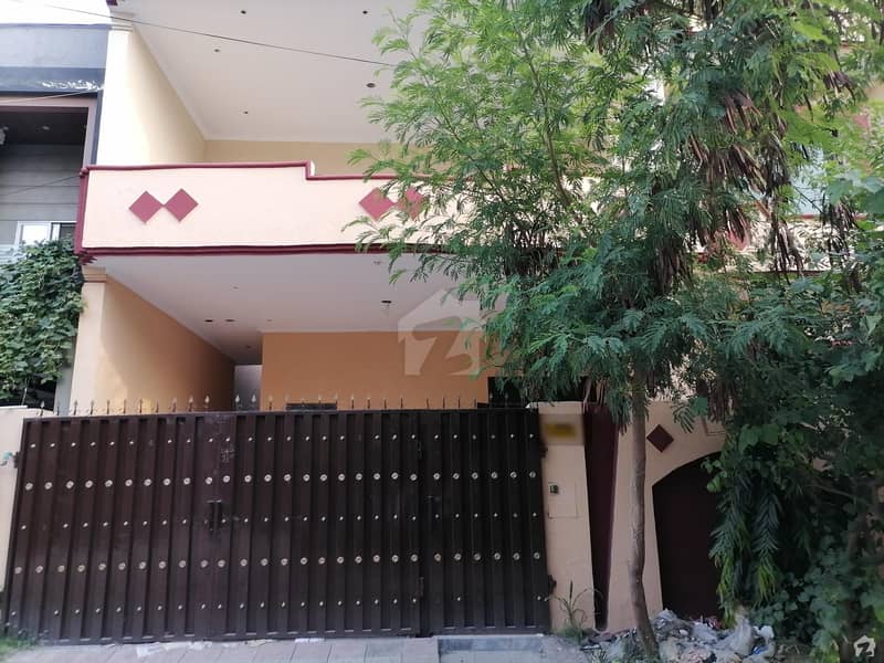 House For Sale In Beautiful Military Accounts Housing Society Military