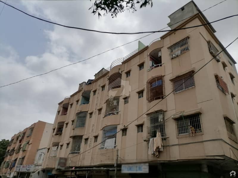 Shalimar Pride 3rd Floor Flat Is Available For Sale