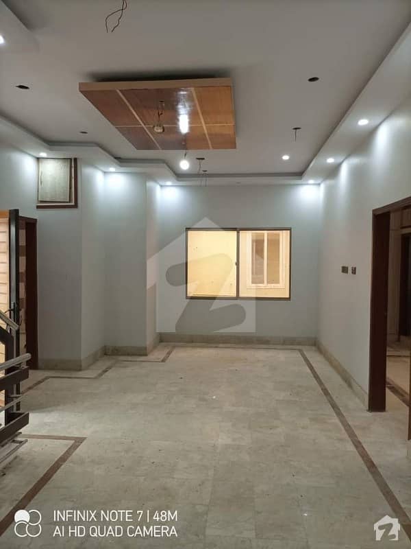 نیا ناظم آباد کراچی میں 4 کمروں کا 6 مرلہ مکان 1.82 کروڑ میں برائے فروخت۔