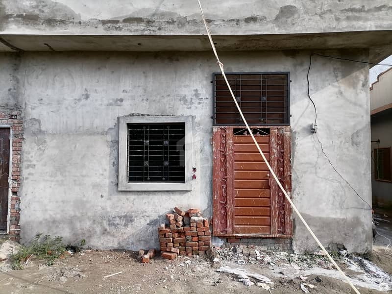 باٹا پور لاہور میں 4 کمروں کا 3 مرلہ مکان 33 لاکھ میں برائے فروخت۔