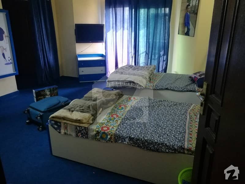 2 Bed With Dd ,tv Lounge For Rent Fully Furnished