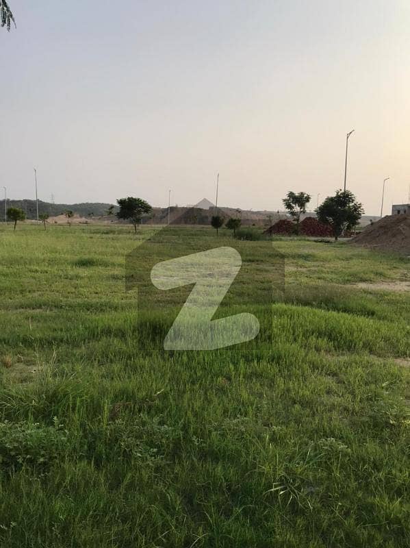 5 Marla Residential Plot For Sale In Sector B, Grand City Kharian