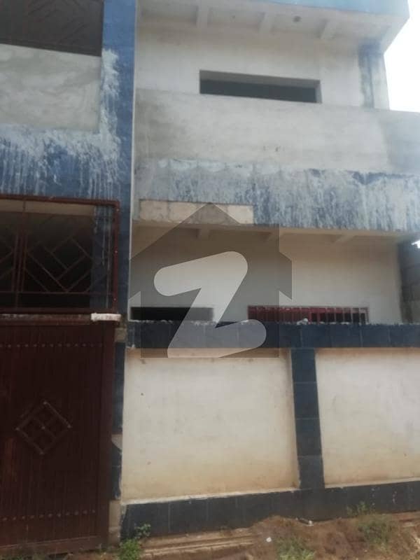 New Constructed 5 Marla 1125 Square Feet House For Sale In Madina Town Tarnol Islamabad