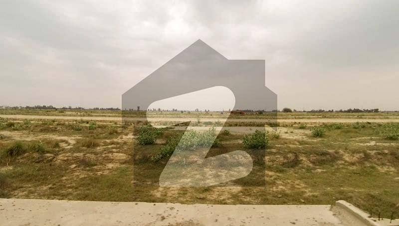 1 Kanal Pair Residential Ideal Plot For Sale In Dha Phase 9 Prism Block G