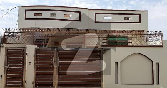 House Available For Sale In Faisal Colony Chakwal 7.25 Marla