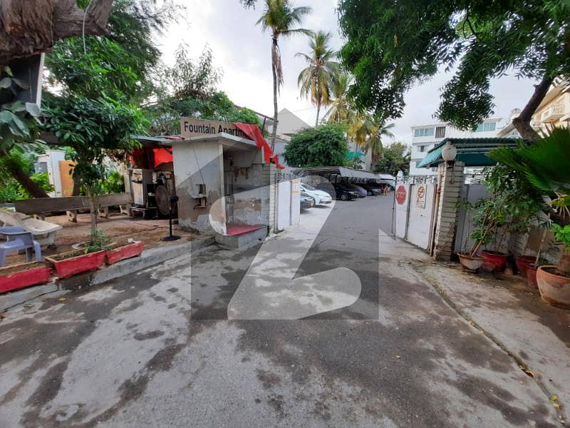 3 Bedroom Ground Floor Fountain Apartment Clifton Block 5 Available For