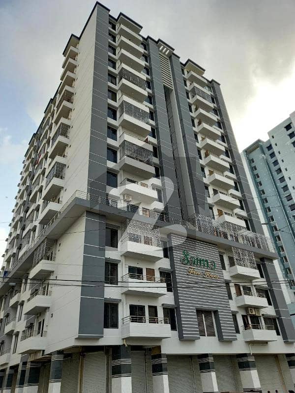 1800 Square Feet Flat Is Available For Sale In Shaheed Millat Road