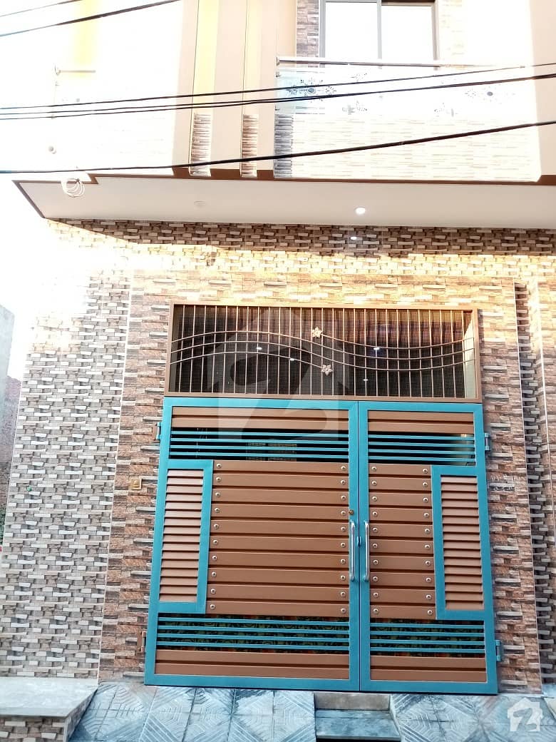 Spacious 675 Square Feet House Available For Sale In Javed Town