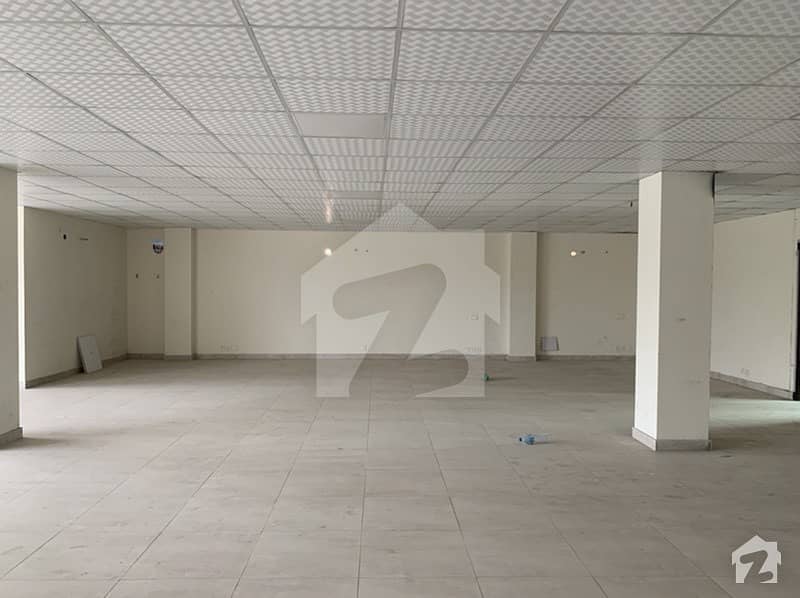 10 Marla Double Storey Commercial Building Available On Rent Near Akbr Chowk Peco Road