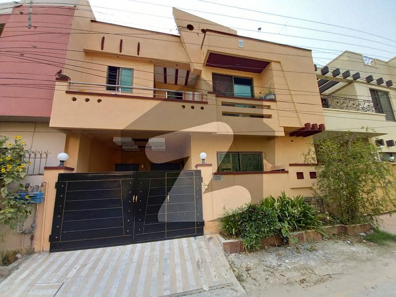 5 Marla Owner Build Modern Bungalow For Sale In Punjab Society