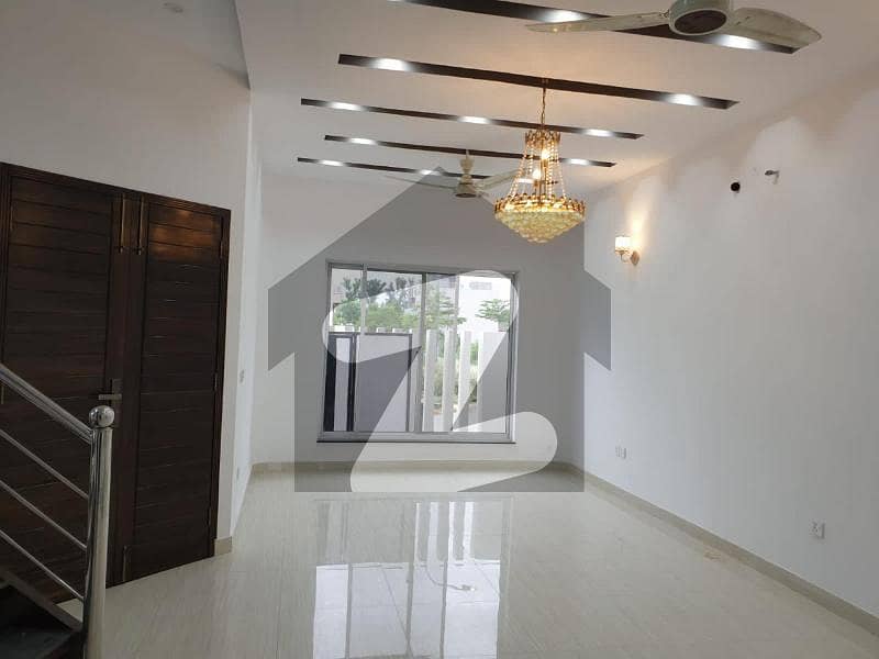 5 Marla Brand New House Available For Sale In Dha 9 Town In Very Reasonable Price