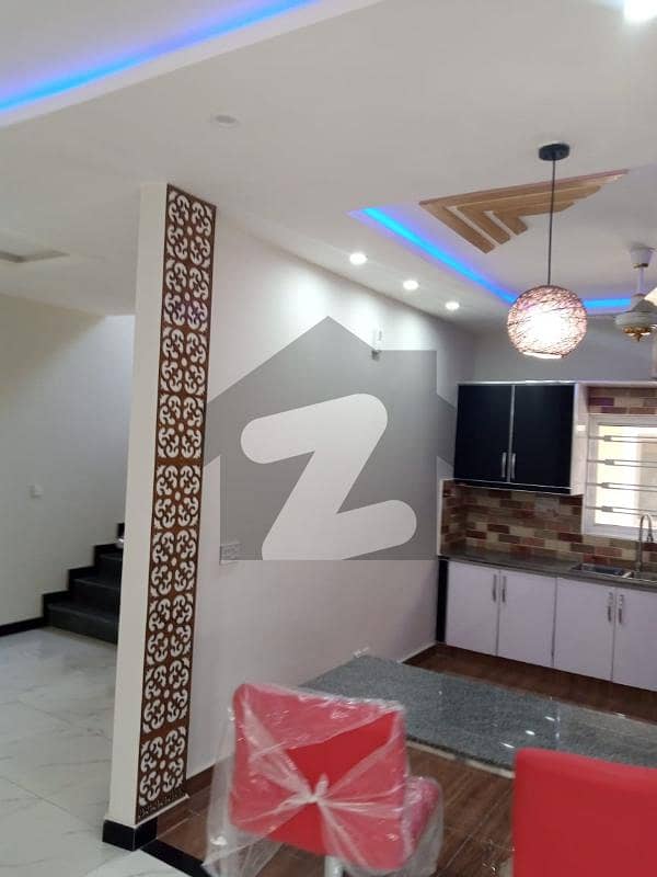 12 Marla Portion For Rent Bahria Town Phase 8 Rawalpindi