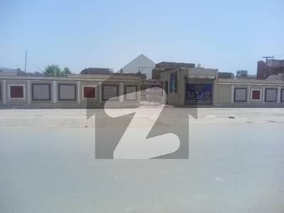 Commercial Plot For Sale Mda Chowk Near To Falak Marriage Land