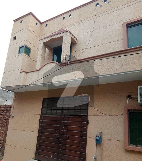 5 Marla House For Sale  Near Dha Phase 6 D Block