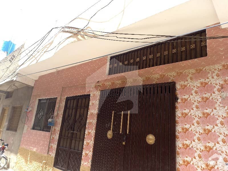 675 Square Feet House Ideally Situated In Dhok Sayedan Road