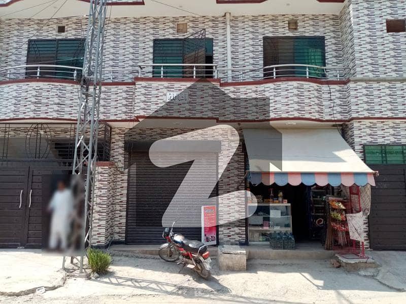7 Marla Single Unit House in Lalazar 2 Dhamyal