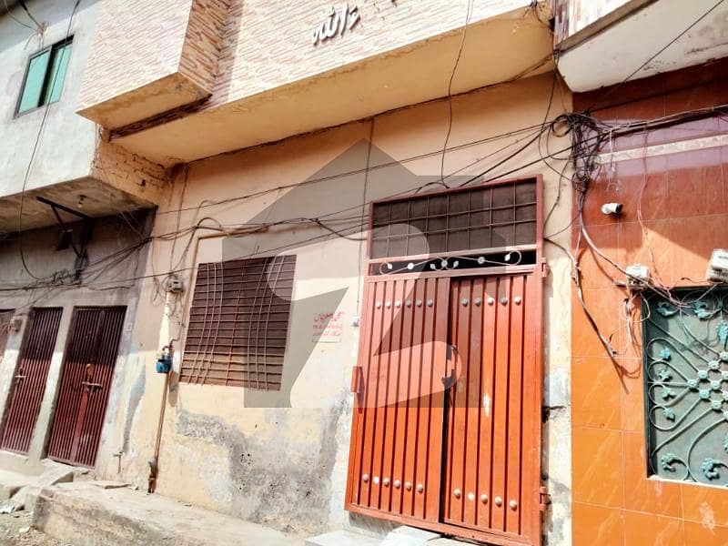 شاہدرہ لاہور میں 3 کمروں کا 4 مرلہ مکان 80 لاکھ میں برائے فروخت۔