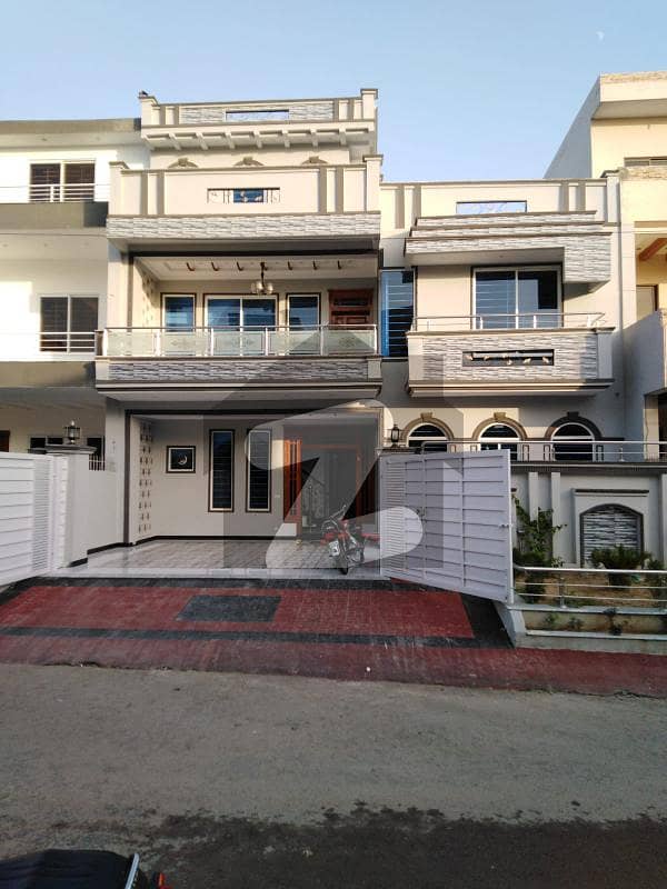 Luxury 35x70 Brand New House For Sale In G 13