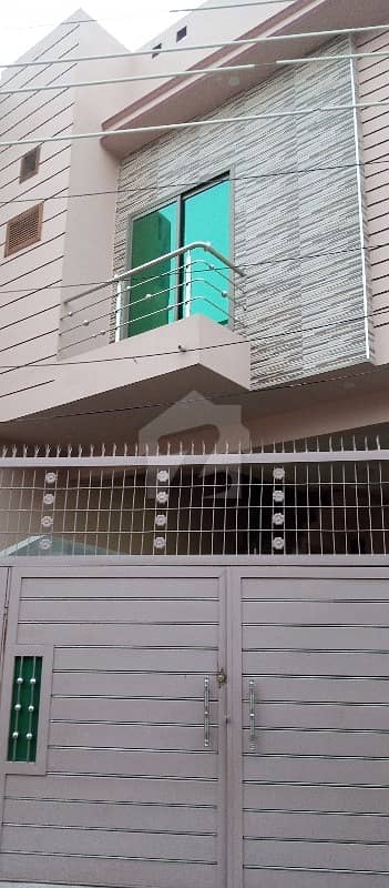 6 Marla Newly Constructed Well Furnished Upper Portion For Rent