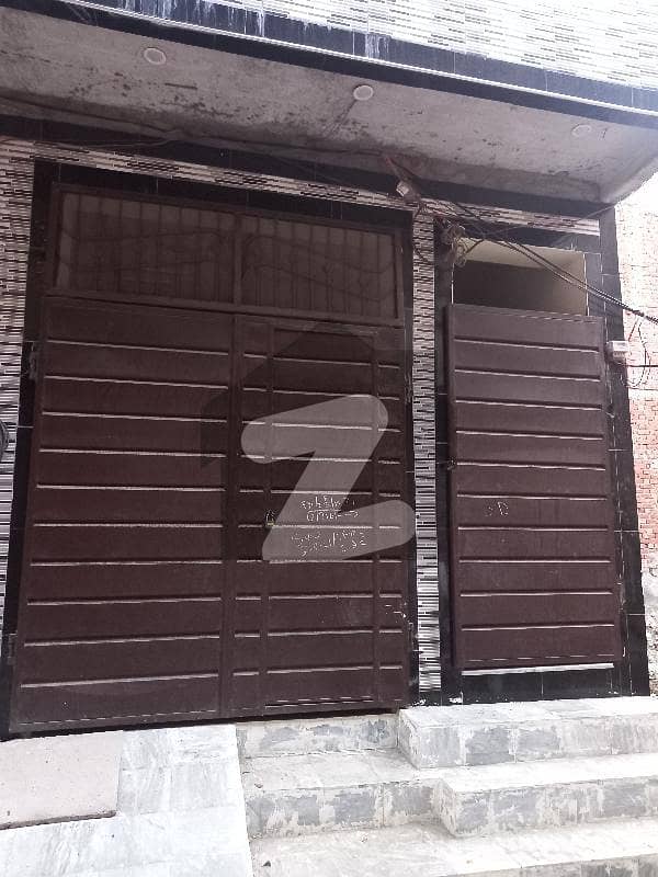 1.9 Marla Double Storey House With Shop For Sale In Moeez Town Harbanspura Lahore